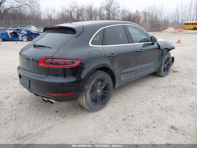 Photo 3 VIN: WP1AB2A58HLB10534 - PORSCHE MACAN 