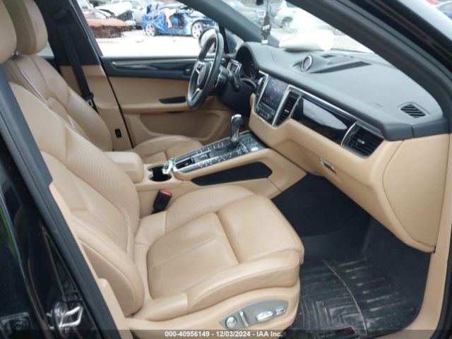 Photo 4 VIN: WP1AB2A58HLB10534 - PORSCHE MACAN 