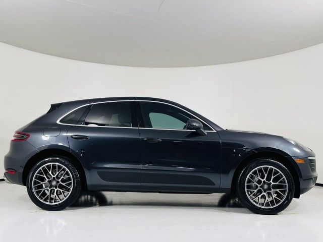 Photo 1 VIN: WP1AB2A58HLB12509 - PORSCHE MACAN 