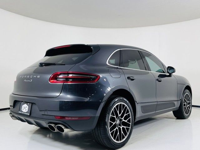 Photo 2 VIN: WP1AB2A58HLB12509 - PORSCHE MACAN 