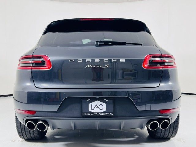 Photo 3 VIN: WP1AB2A58HLB12509 - PORSCHE MACAN 