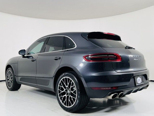 Photo 4 VIN: WP1AB2A58HLB12509 - PORSCHE MACAN 