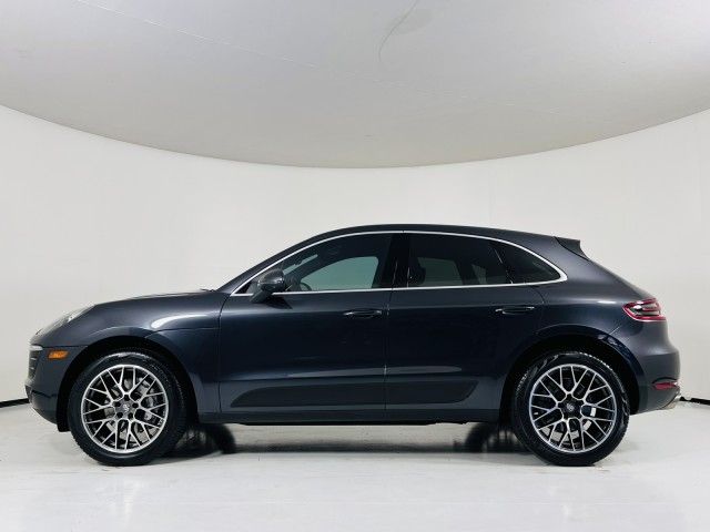 Photo 5 VIN: WP1AB2A58HLB12509 - PORSCHE MACAN 