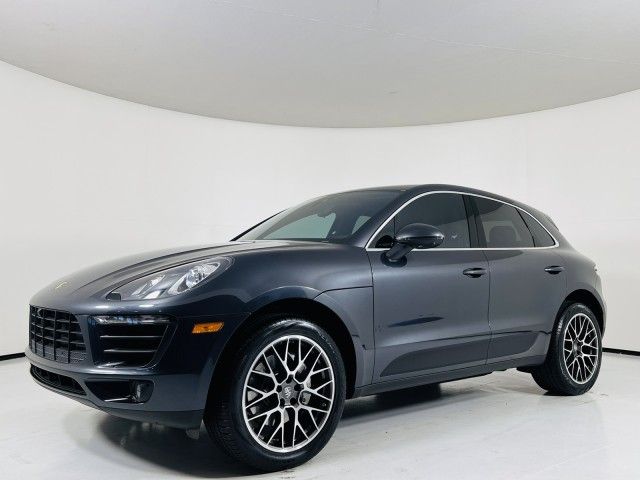 Photo 6 VIN: WP1AB2A58HLB12509 - PORSCHE MACAN 