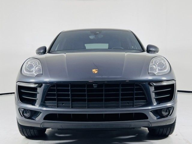 Photo 7 VIN: WP1AB2A58HLB12509 - PORSCHE MACAN 