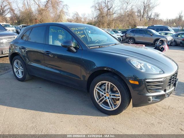 Photo 0 VIN: WP1AB2A58HLB14440 - PORSCHE MACAN 