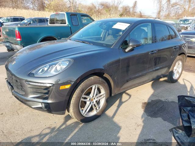 Photo 1 VIN: WP1AB2A58HLB14440 - PORSCHE MACAN 