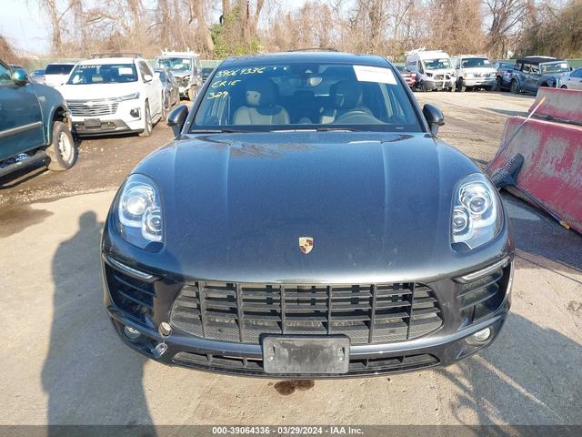 Photo 11 VIN: WP1AB2A58HLB14440 - PORSCHE MACAN 