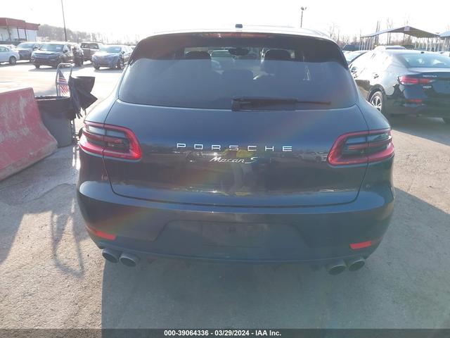 Photo 15 VIN: WP1AB2A58HLB14440 - PORSCHE MACAN 