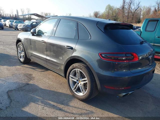 Photo 2 VIN: WP1AB2A58HLB14440 - PORSCHE MACAN 