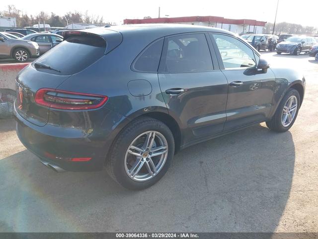 Photo 3 VIN: WP1AB2A58HLB14440 - PORSCHE MACAN 