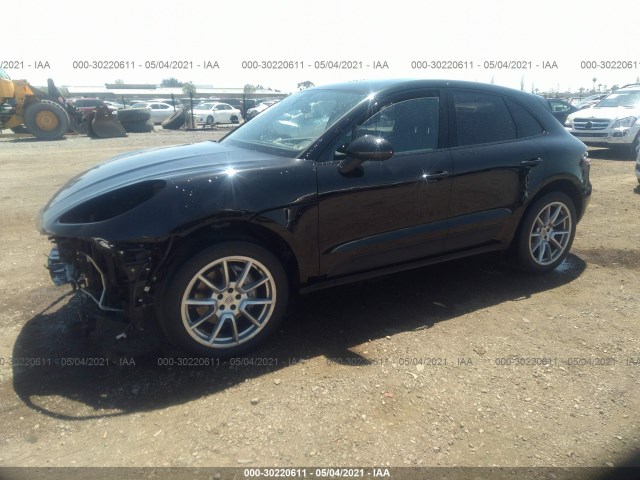 Photo 1 VIN: WP1AB2A58HLB14678 - PORSCHE MACAN 