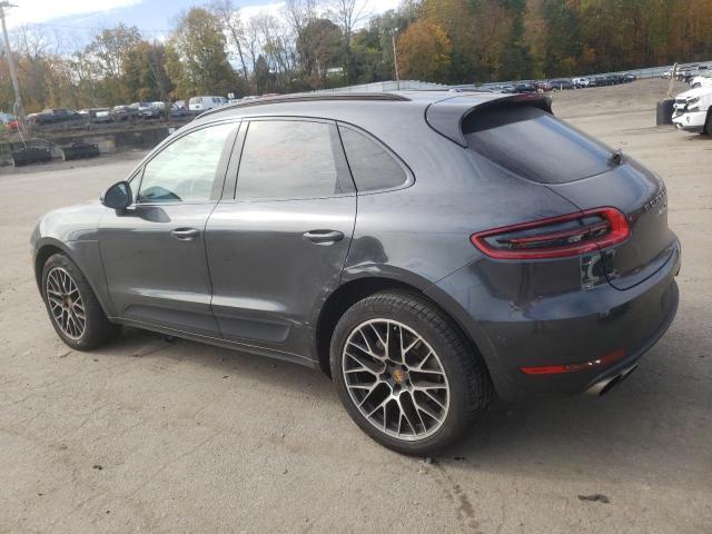 Photo 1 VIN: WP1AB2A58HLB16012 - PORSCHE MACAN 