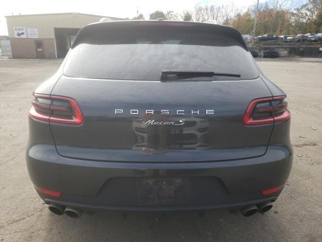 Photo 5 VIN: WP1AB2A58HLB16012 - PORSCHE MACAN 