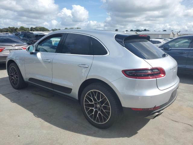 Photo 1 VIN: WP1AB2A58HLB16222 - PORSCHE MACAN S 