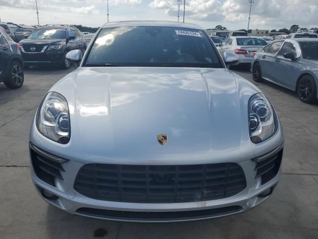 Photo 4 VIN: WP1AB2A58HLB16222 - PORSCHE MACAN S 