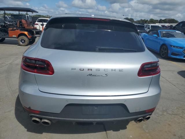 Photo 5 VIN: WP1AB2A58HLB16222 - PORSCHE MACAN S 