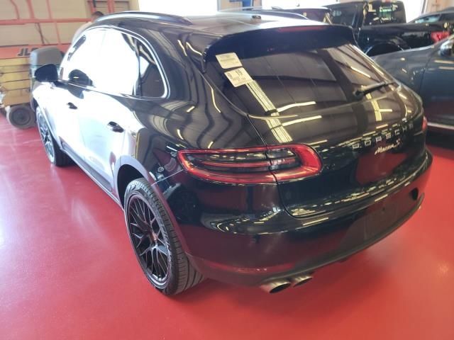 Photo 1 VIN: WP1AB2A58HLB21047 - PORSCHE MACAN S 