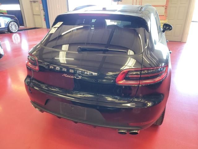 Photo 2 VIN: WP1AB2A58HLB21047 - PORSCHE MACAN S 