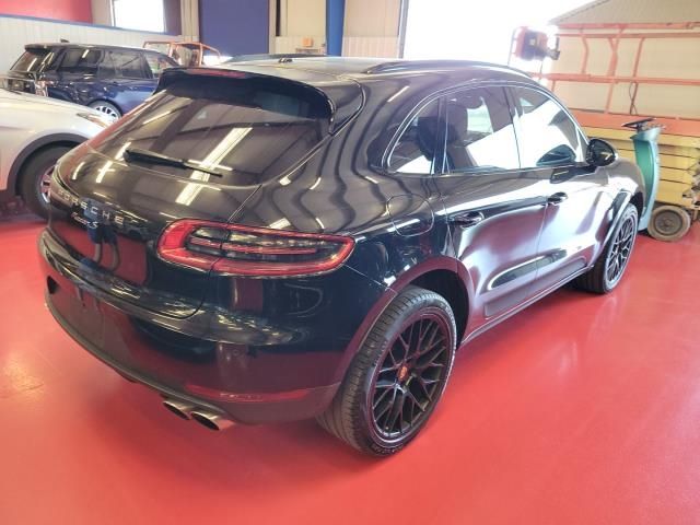 Photo 3 VIN: WP1AB2A58HLB21047 - PORSCHE MACAN S 