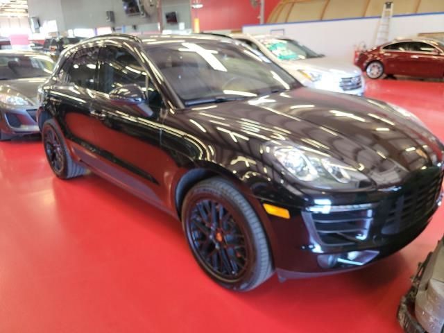 Photo 4 VIN: WP1AB2A58HLB21047 - PORSCHE MACAN S 