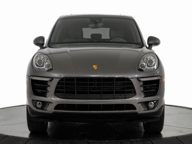 Photo 2 VIN: WP1AB2A58JLB30028 - PORSCHE MACAN 