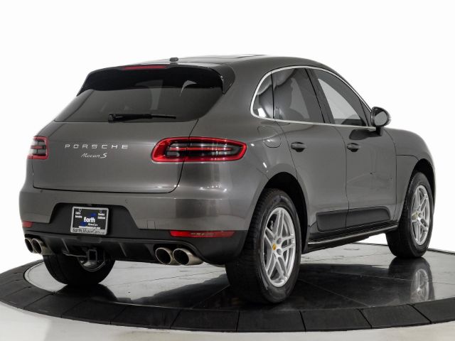 Photo 5 VIN: WP1AB2A58JLB30028 - PORSCHE MACAN 