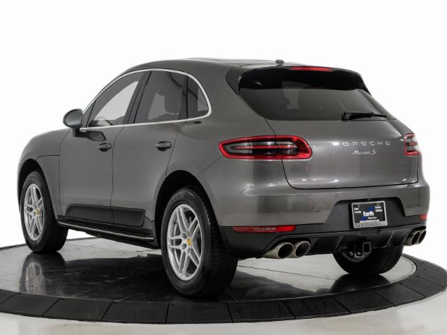 Photo 7 VIN: WP1AB2A58JLB30028 - PORSCHE MACAN 