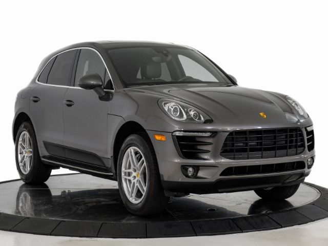 Photo 3 VIN: WP1AB2A58JLB30028 - PORSCHE MACAN 