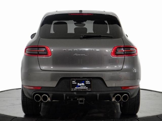 Photo 6 VIN: WP1AB2A58JLB30028 - PORSCHE MACAN 