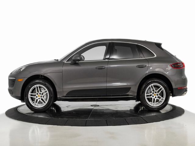 Photo 8 VIN: WP1AB2A58JLB30028 - PORSCHE MACAN 