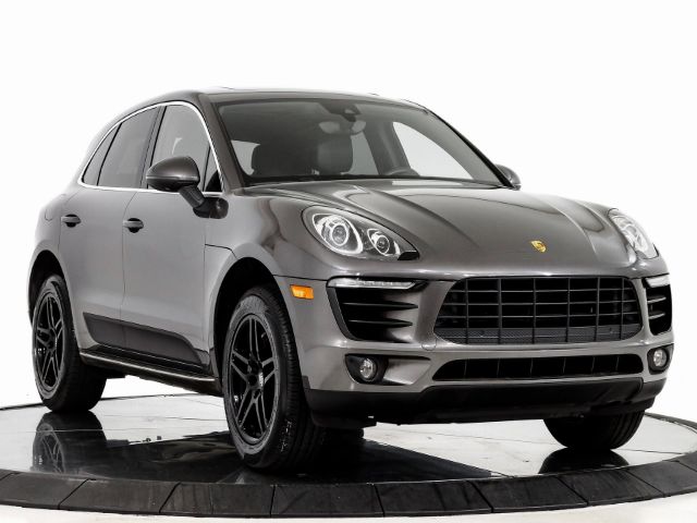 Photo 3 VIN: WP1AB2A58JLB30028 - PORSCHE MACAN 