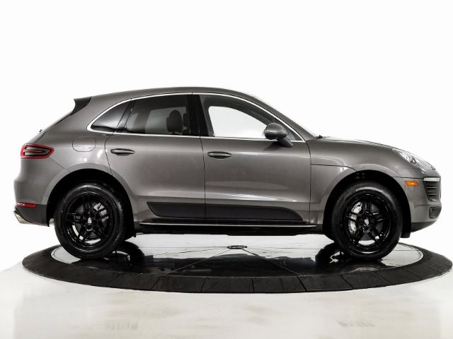 Photo 4 VIN: WP1AB2A58JLB30028 - PORSCHE MACAN 