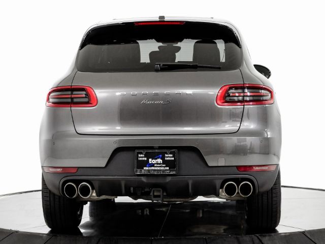 Photo 6 VIN: WP1AB2A58JLB30028 - PORSCHE MACAN 