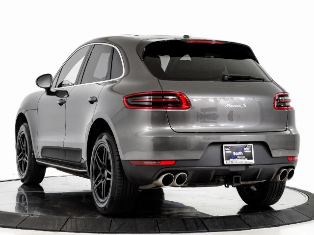 Photo 7 VIN: WP1AB2A58JLB30028 - PORSCHE MACAN 