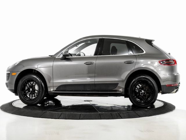 Photo 8 VIN: WP1AB2A58JLB30028 - PORSCHE MACAN 