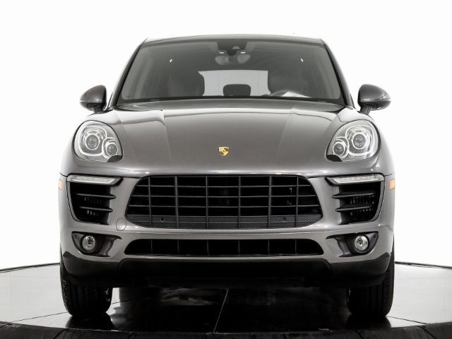 Photo 2 VIN: WP1AB2A58JLB30028 - PORSCHE MACAN 