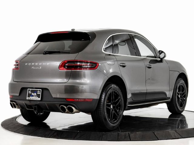 Photo 5 VIN: WP1AB2A58JLB30028 - PORSCHE MACAN 