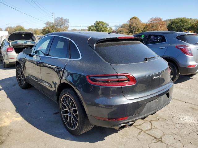 Photo 2 VIN: WP1AB2A58JLB30501 - PORSCHE MACAN S 