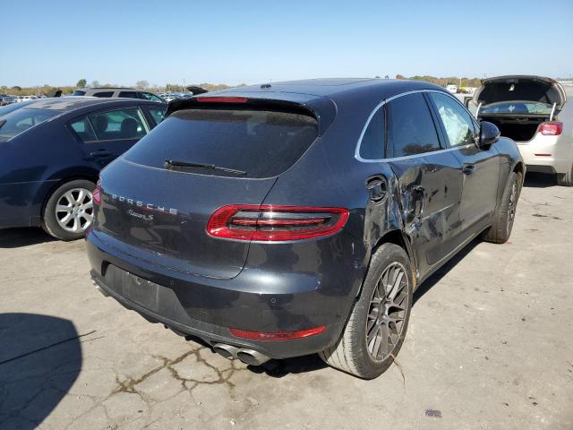 Photo 3 VIN: WP1AB2A58JLB30501 - PORSCHE MACAN S 