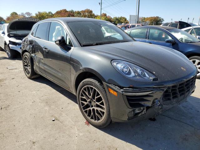 Photo 8 VIN: WP1AB2A58JLB30501 - PORSCHE MACAN S 