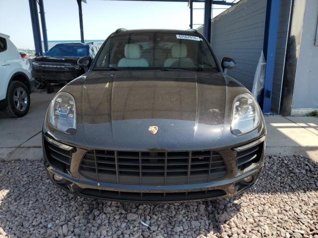 Photo 4 VIN: WP1AB2A58JLB33124 - PORSCHE MACAN 