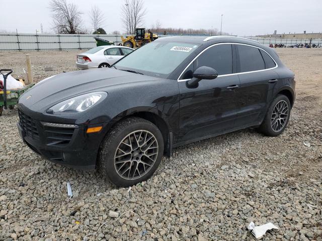 Photo 0 VIN: WP1AB2A58JLB36377 - PORSCHE MACAN 