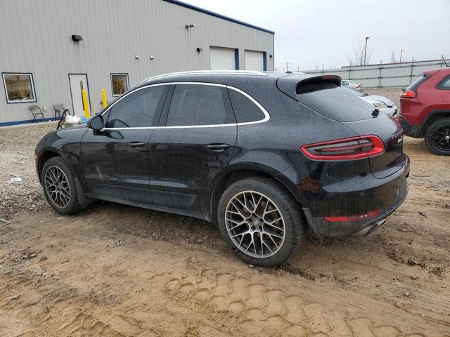 Photo 1 VIN: WP1AB2A58JLB36377 - PORSCHE MACAN 