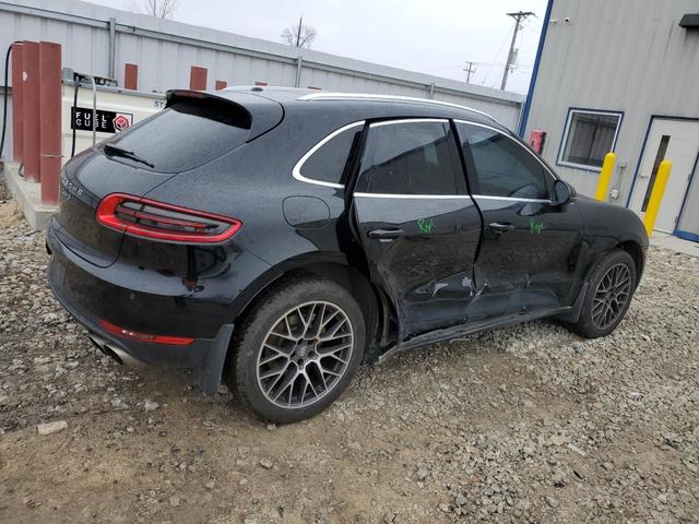 Photo 2 VIN: WP1AB2A58JLB36377 - PORSCHE MACAN 