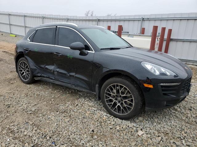 Photo 3 VIN: WP1AB2A58JLB36377 - PORSCHE MACAN 