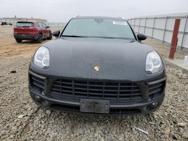 Photo 4 VIN: WP1AB2A58JLB36377 - PORSCHE MACAN 