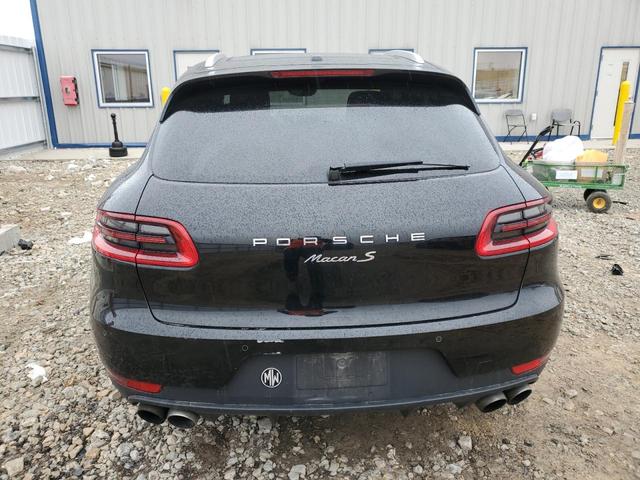 Photo 5 VIN: WP1AB2A58JLB36377 - PORSCHE MACAN 