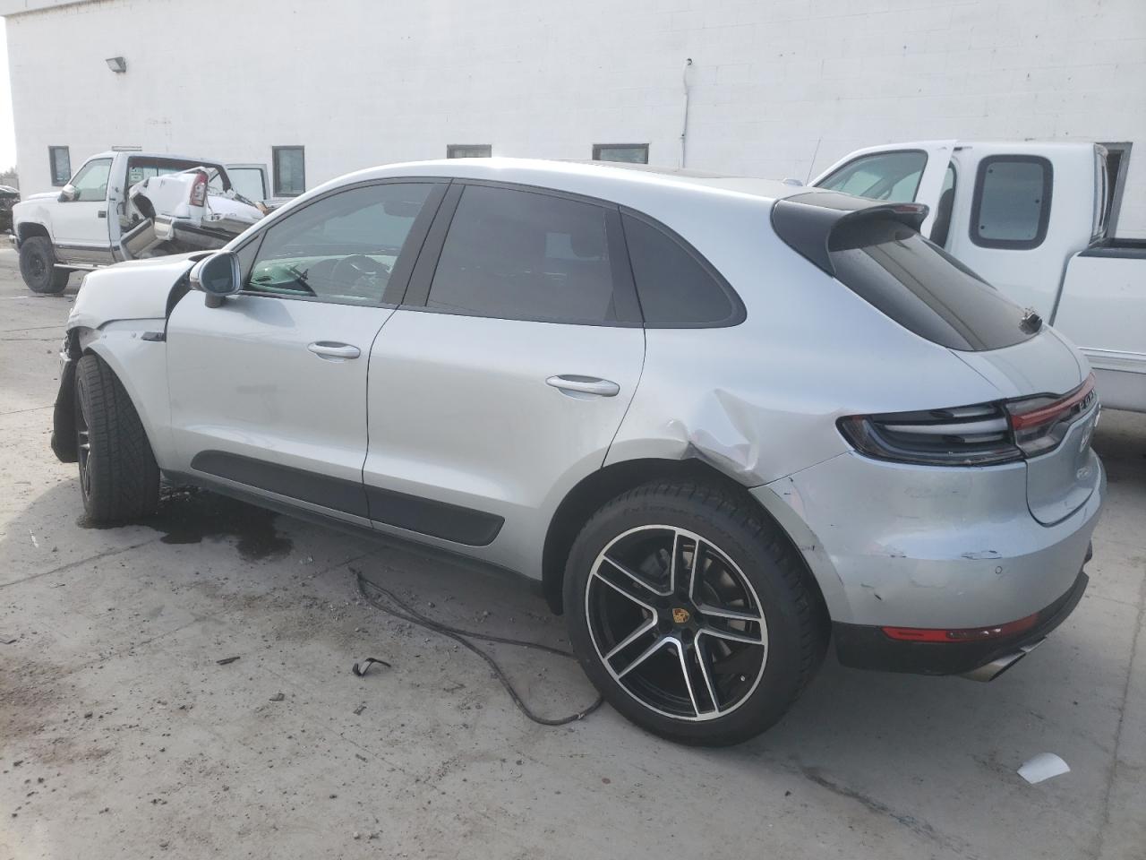 Photo 1 VIN: WP1AB2A58KLB31178 - PORSCHE MACAN 