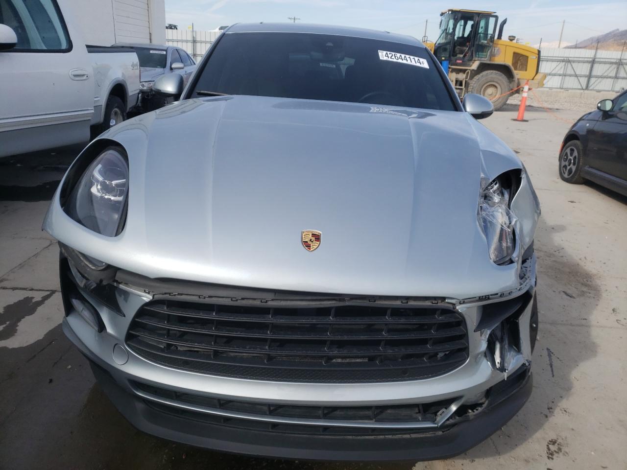 Photo 4 VIN: WP1AB2A58KLB31178 - PORSCHE MACAN 